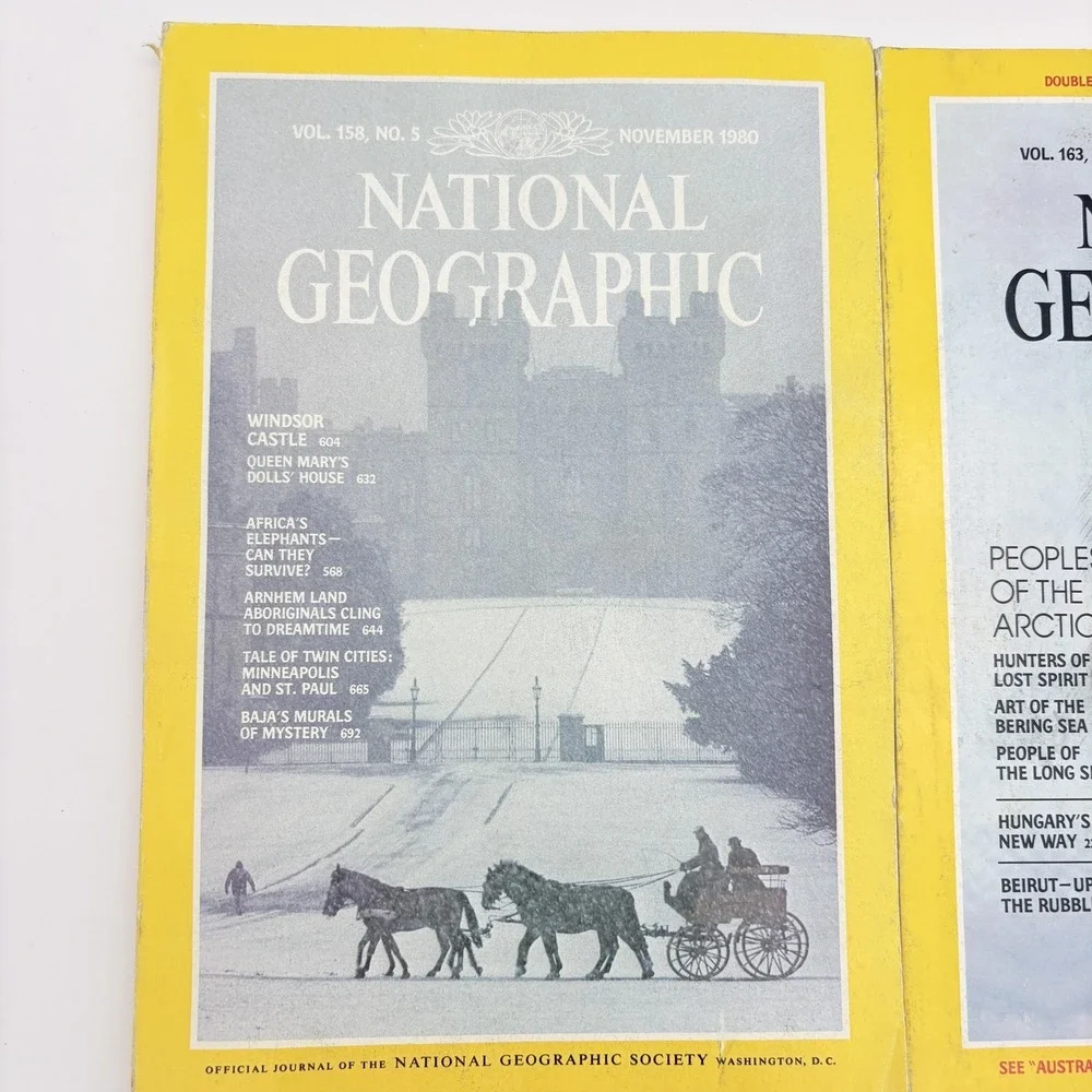 N/A vintage national